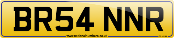 BR54 NNR