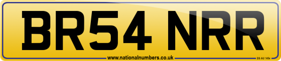 BR54 NRR
