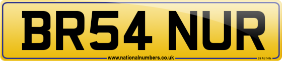 BR54 NUR