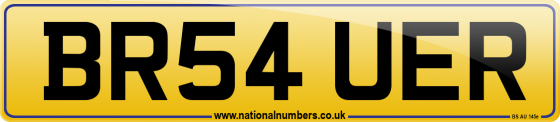 BR54 UER