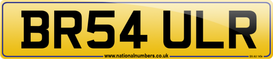 BR54 ULR