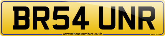 BR54 UNR