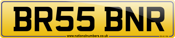 BR55 BNR
