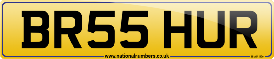BR55 HUR
