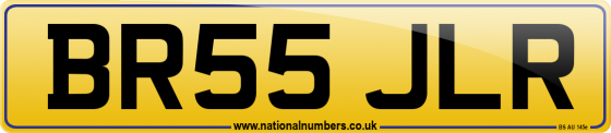 BR55 JLR