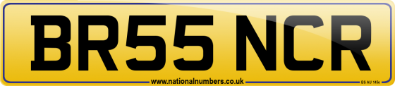 BR55 NCR