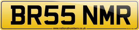 BR55 NMR