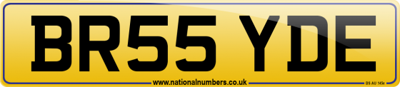BR55 YDE