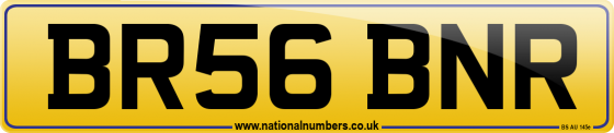 BR56 BNR