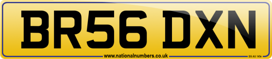 BR56 DXN