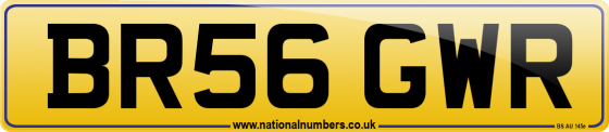 BR56 GWR