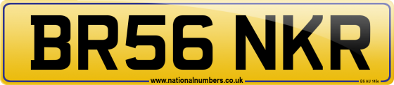 BR56 NKR