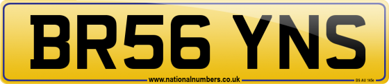 BR56 YNS
