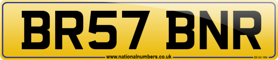 BR57 BNR