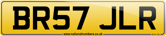 BR57 JLR