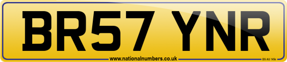 BR57 YNR