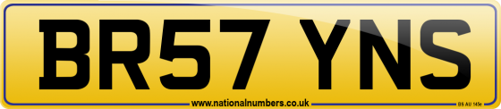 BR57 YNS