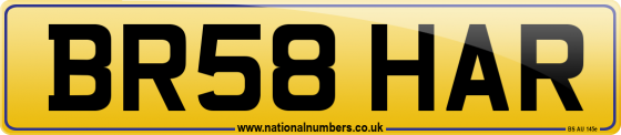 BR58 HAR