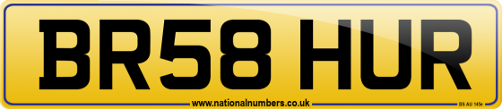 BR58 HUR