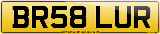 BR58 LUR