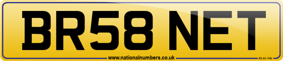 BR58 NET