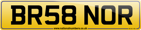 BR58 NOR