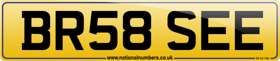 BR58 SEE