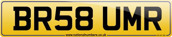 BR58 UMR