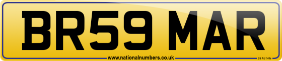 BR59 MAR