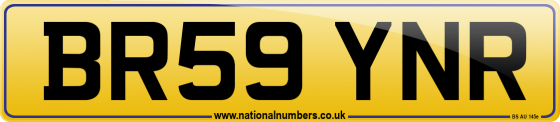 BR59 YNR