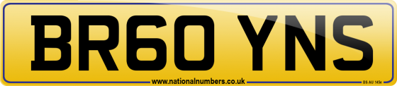 BR60 YNS
