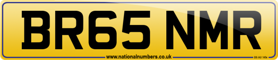 BR65 NMR