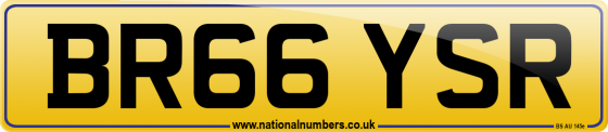 BR66 YSR