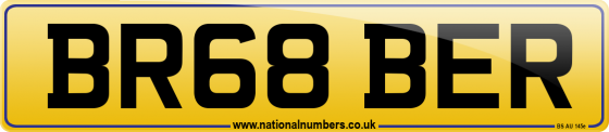 BR68 BER