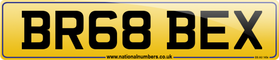BR68 BEX