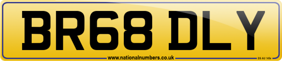 BR68 DLY