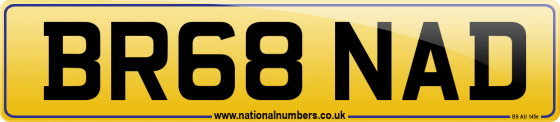 BR68 NAD