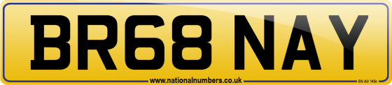 BR68 NAY