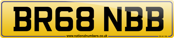 BR68 NBB