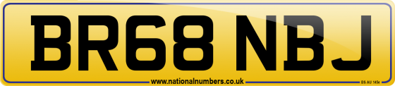 BR68 NBJ