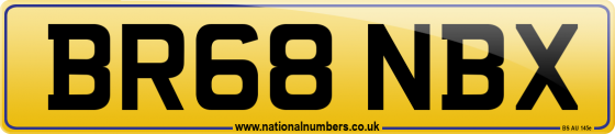 BR68 NBX