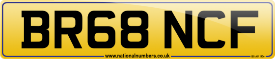 BR68 NCF