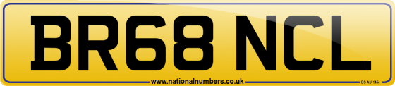 BR68 NCL
