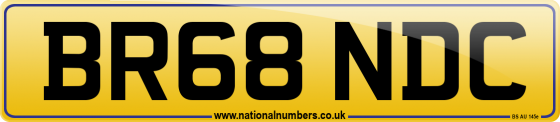 BR68 NDC
