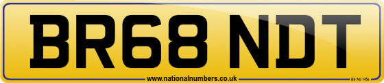 BR68 NDT