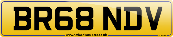 BR68 NDV