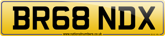 BR68 NDX