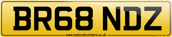 BR68 NDZ