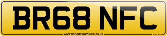 BR68 NFC