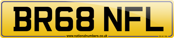 BR68 NFL
